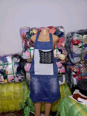 A picture of FIRST BALE ARE AVAILABLE FOR SALE CONTACT 08103102187 FOR YOUR