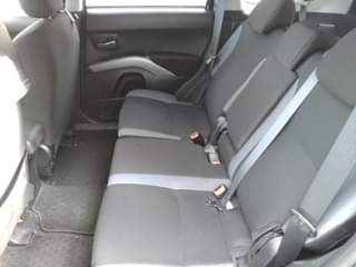 A picture of Mistubish outlander new model