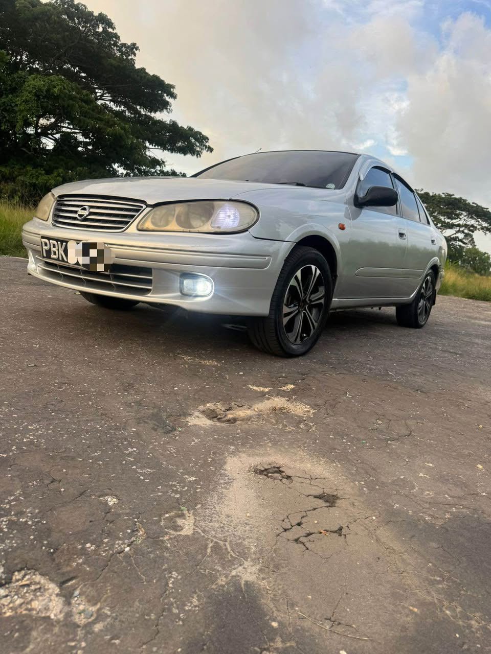 nissan