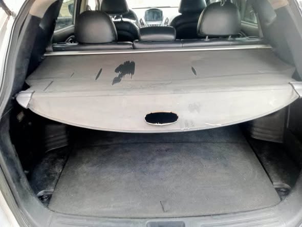 A picture of Hyundai ix35 2014 for sale price 7 5m call 08063318125