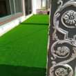 A picture of Artificial turf grass carpet