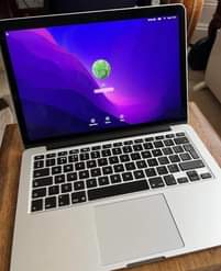 A picture of Apple MacBook Pro retina 2015 core i5 Ram 8GB SSD