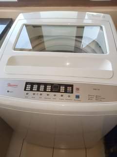 washing machine