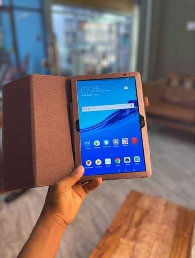 A picture of Tablet