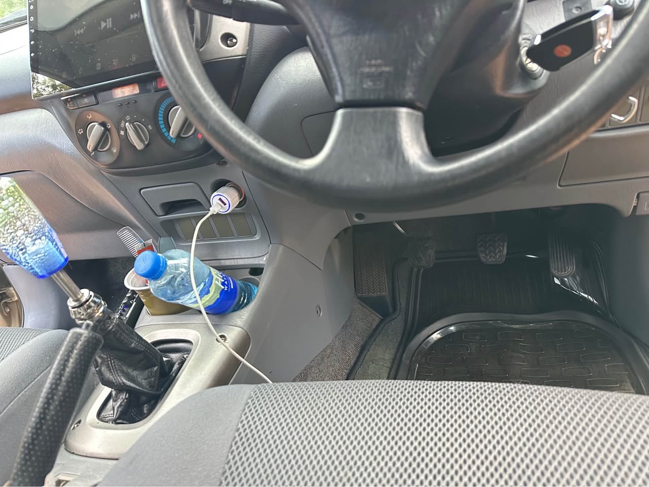 A picture of Toyota Rav 4
