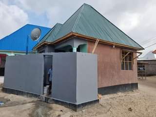 A picture of NYUMBA INAUZWA IPO MBAGALA CHAMAZI WILAYA YA TEMEKE MKOA WA