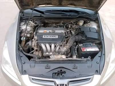 A picture of Accord