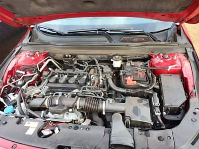 honda accord