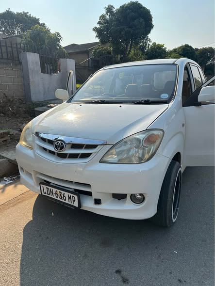 toyota avanza