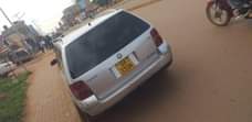 A picture of Volkswagen Passat