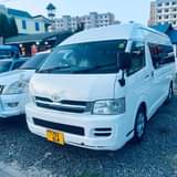 A picture of Simu 0712934193 HIACE QUANTUM DUNGU YEAR 2008 ENGINE CODE 2TR