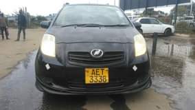 used toyota vits