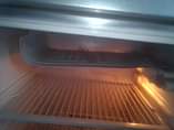 A picture of Fridge west point Safi jipyaa kabisaa Bei kitonga 190 cash