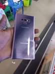 A picture of Samsung Galaxy note 9 UK used At cheap price Storage