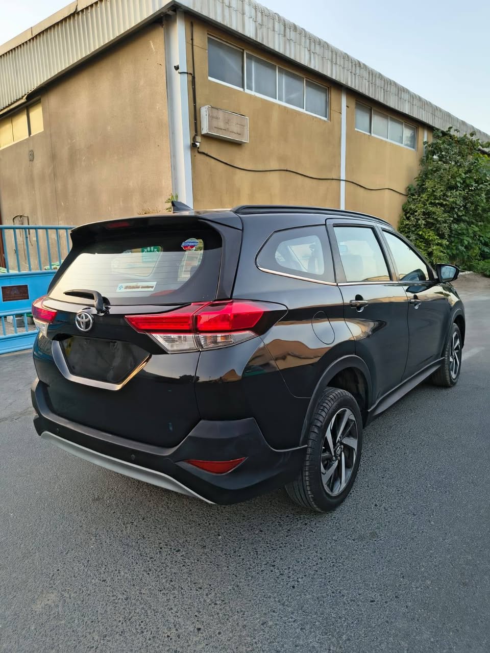 A picture of Toyota rush gcc car model 2020 971566482809