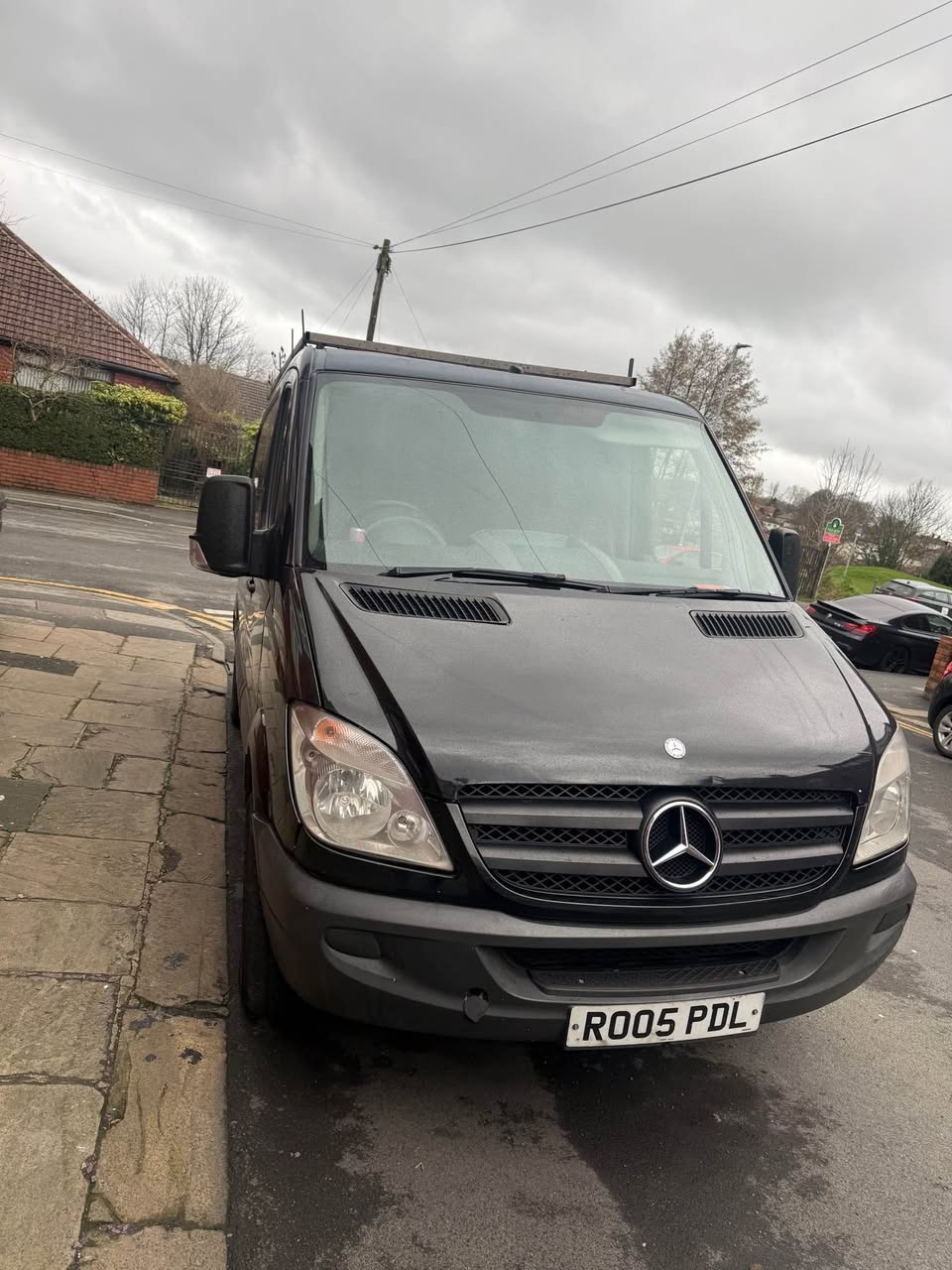 mercedes sprinter