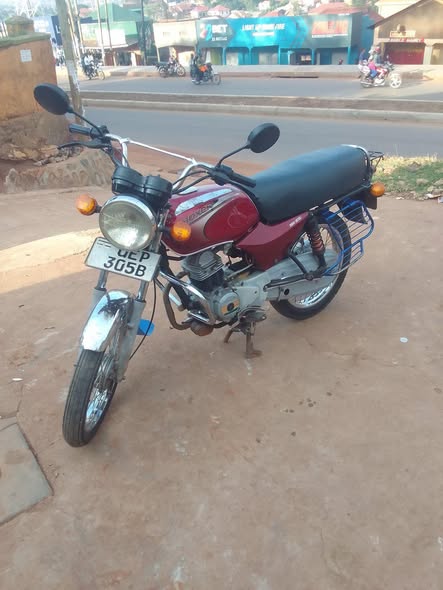A picture of A bajaj
