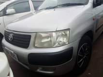 A picture of 2007 Toyota Succeed