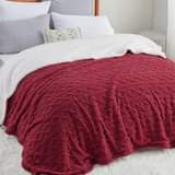 A picture of Tufted Woolen Blankets