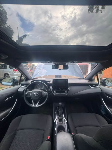 A picture of DISTRESS SALE 2020 COROLLA SE