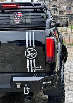 A picture of ALTER STONE AUTO Toks Ruggedity 1 of 1 1794 Toyota