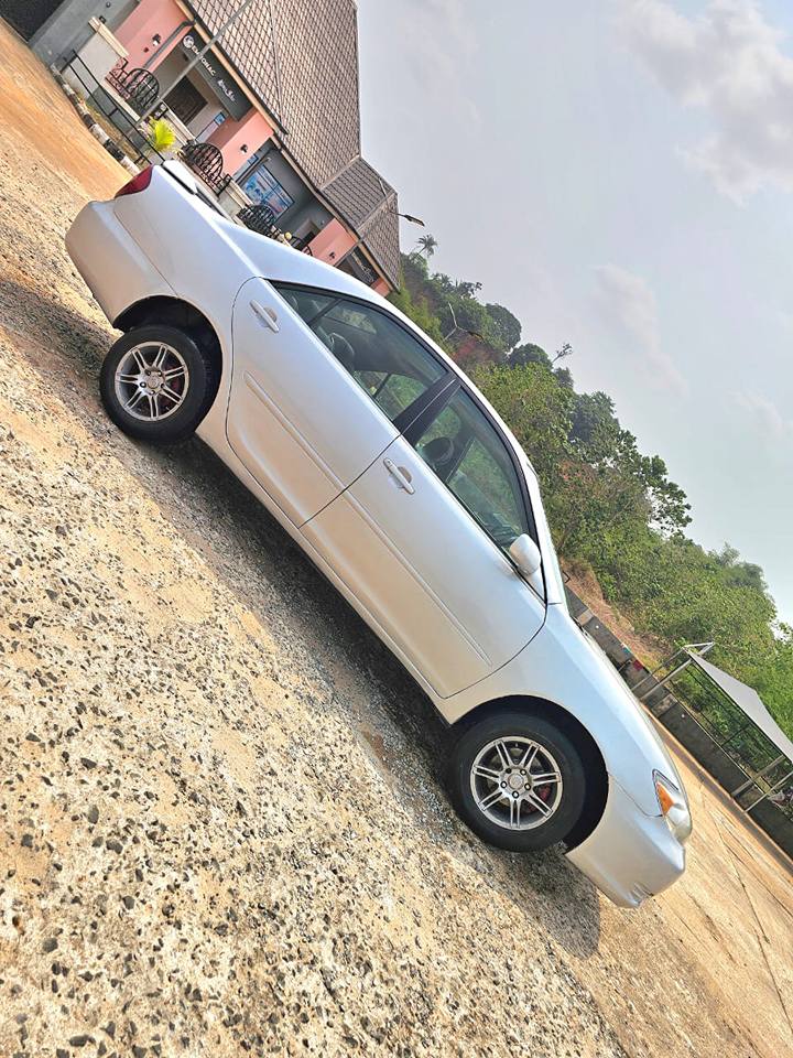 A picture of Toyota Camry 2 4 Direct Belgium