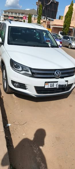 vw tiguan