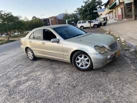 used benz c class