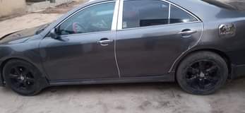 A picture of Toyota Camry 08