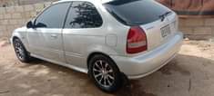 A picture of Honda Civic Fisheyes Belgium Stand Price 1 1 Location Kano