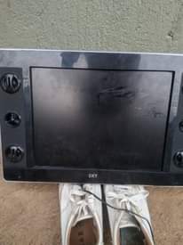 A picture of Sky tv
