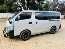 nissan nv350