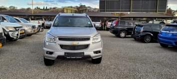 used chevrolet zimbabwe