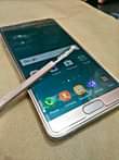 A picture of SAMSUNG GALAXY NOTE 4 DUOS