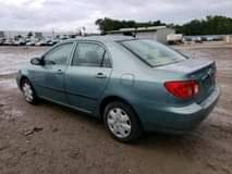 A picture of Toyota Corolla ce Is available for sale Lagos state seme