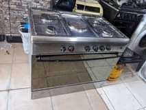 gas stoves