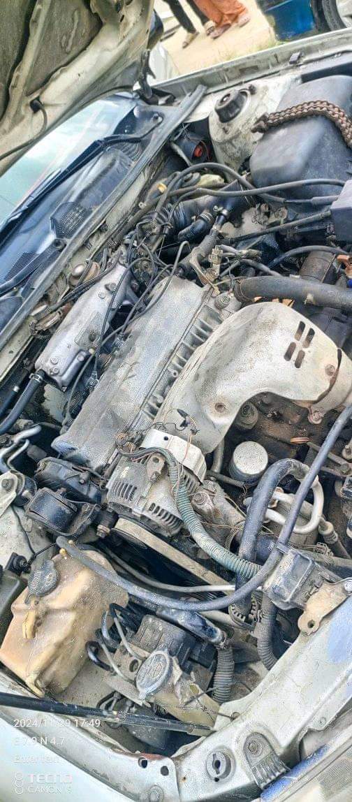 A picture of Toyota Camry tiny light