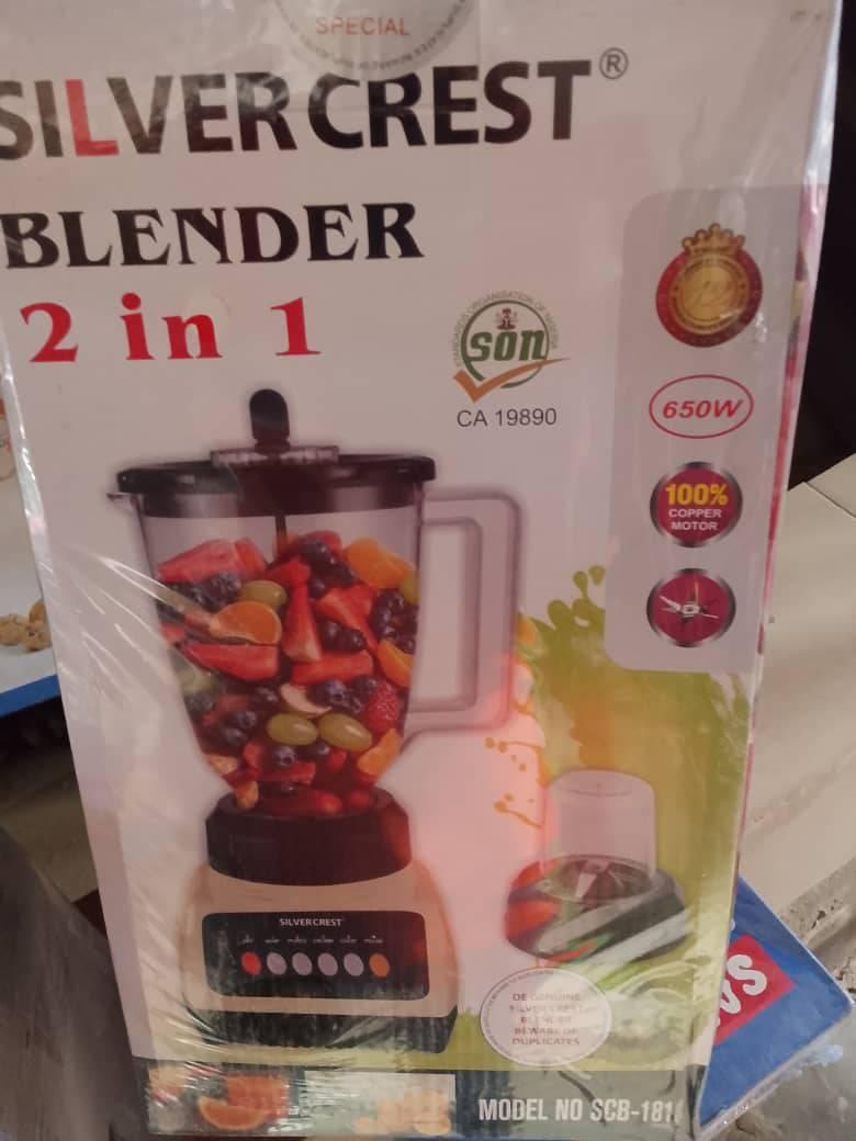 A picture of Gas equipment Blenders