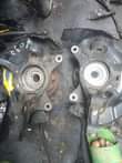 A picture of Toyota Camry 2 4 and 2 2 hub direct Belgium