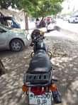 A picture of BOXER BM 150 NYEKUNDU