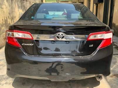 A picture of 2014 Toyota Camry Le First body
