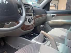 A picture of 2009 Hyundai Santa Fe