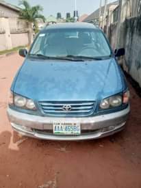 A picture of Toyota picnic