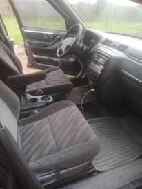 A picture of CLEAN REGISTERED 2001 HONDA CRV