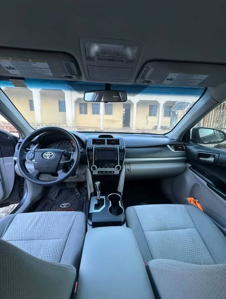 A picture of Toyota