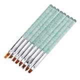 A picture of Shaped brush Drawing brush
