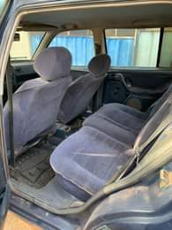 A picture of GOLF 3 SALOON MANUAL DRIVE ENGINE AND GEAR AC NEED