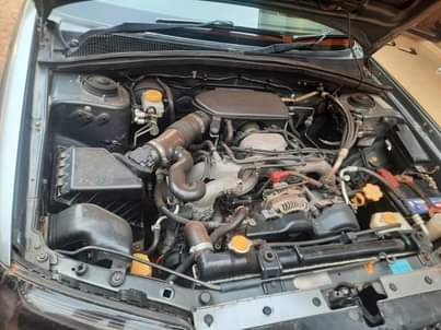 A picture of Subaru Forester