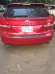 A picture of Distress Toyota Venza