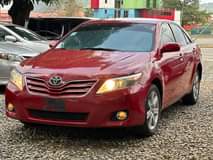 A picture of Super sound Registered 2010 Camry with untampered engine and android